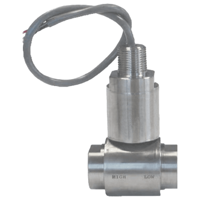 Tel-Tru Differential Pressure Transmitter, P523